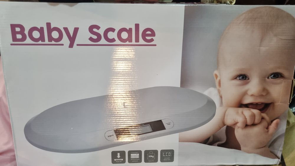 Продам весы для грудничков, 5,000тг
