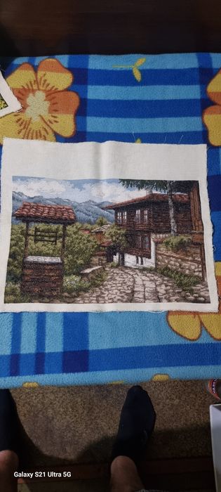 Гоблени различни видове