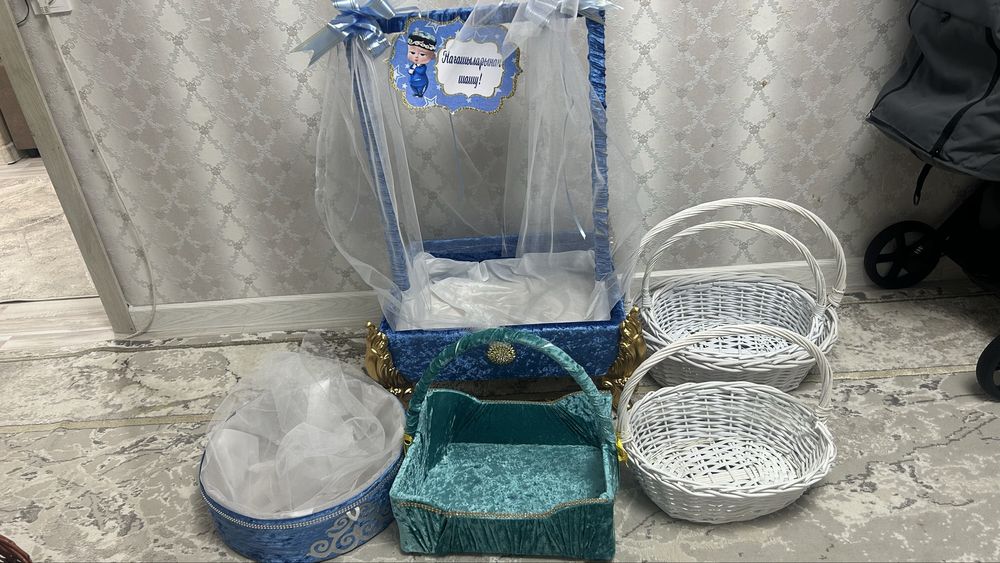 Продам подарочные корзины