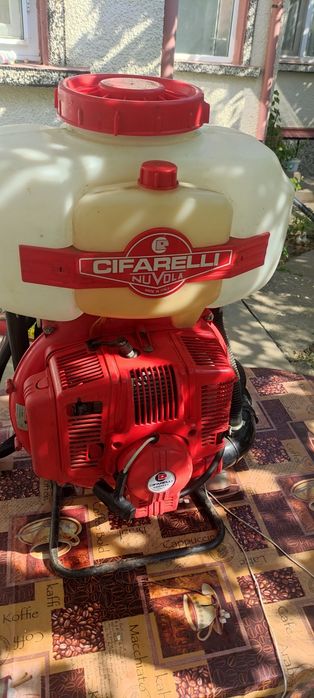 Продавам Моторна пръскачка Cifarlli