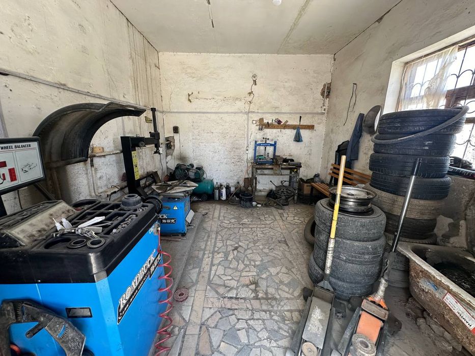 Сдается в аренду вулканизация