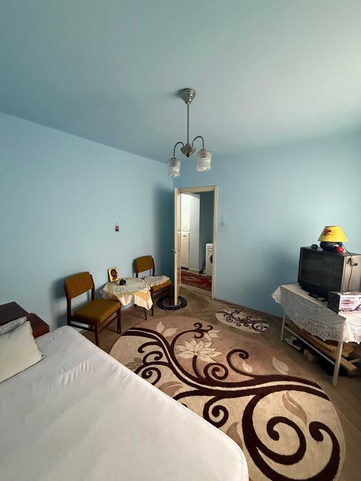 Apartament 3 camere SD, parter