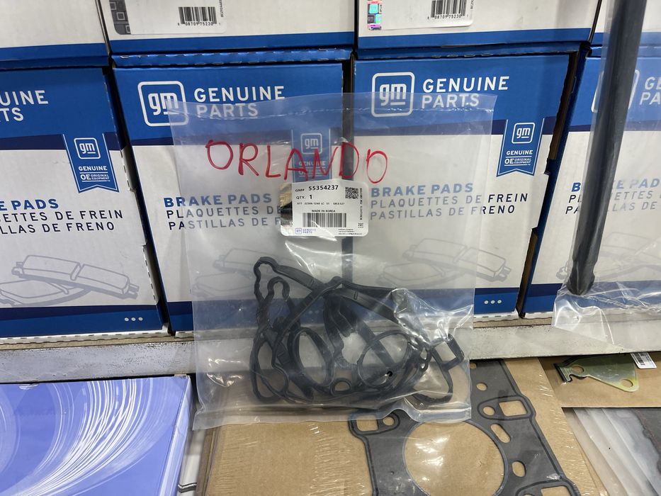 Krishka Prokladka Orlando Gm