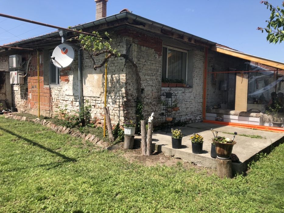 Продава се Промишлена сграда в с. Хаджиево, Област Пазарджик - 3720 кв.м за 54 €/кв.м - Снимка #5