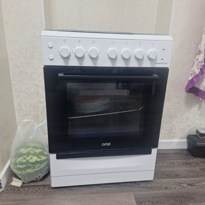 продам электро плиту рабочую