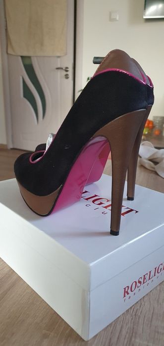 Елегантни обувки, номер 37