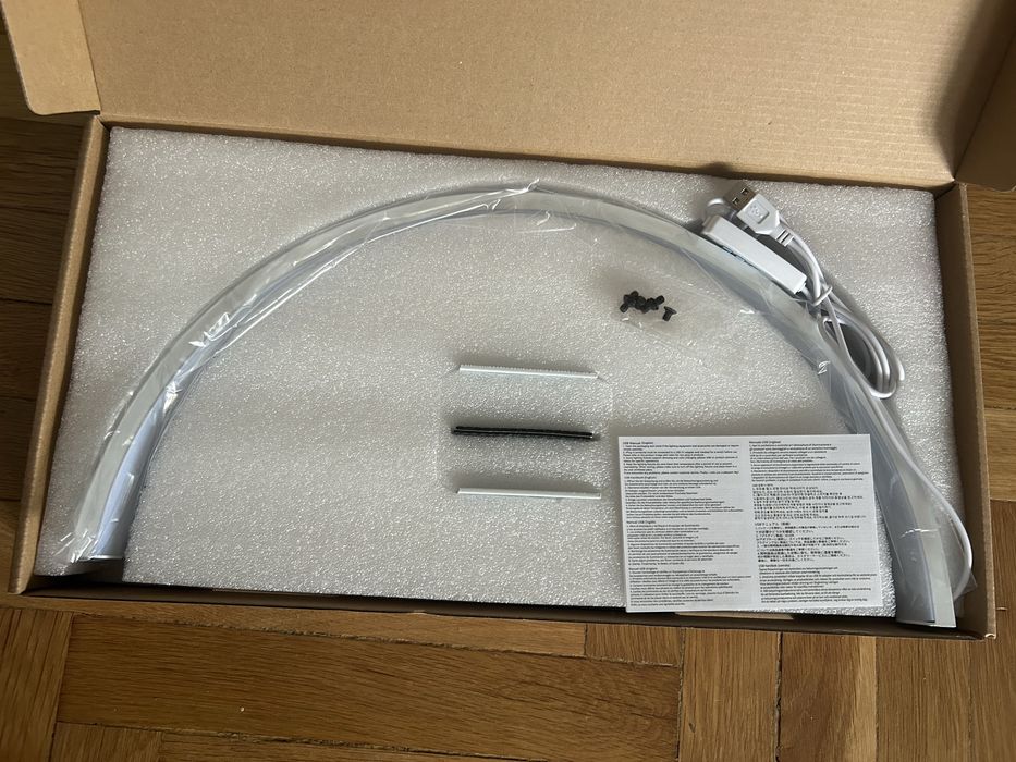 Lampa LED manichiura