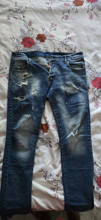 Blugi Dsquared2 premium