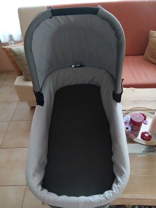 Зимен кош за количка ABC Design с подарък чадърче