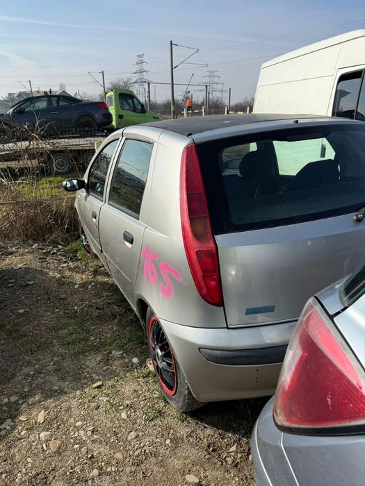 Bara capota radiator cutie automata usa haion Fiat Punto 1.2i piese