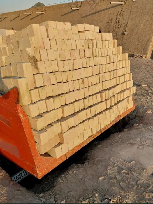 Sifatli Pishgan g'isht