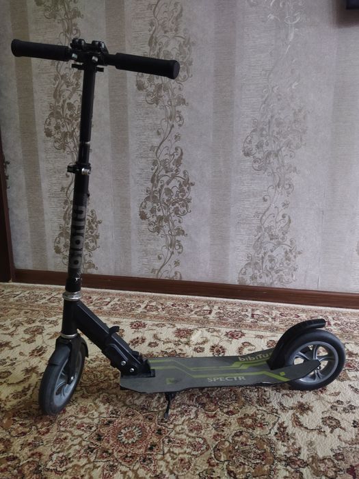 самокат  от bibitu