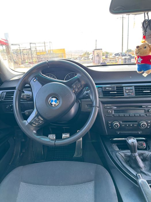 bmw 320d e90 2007