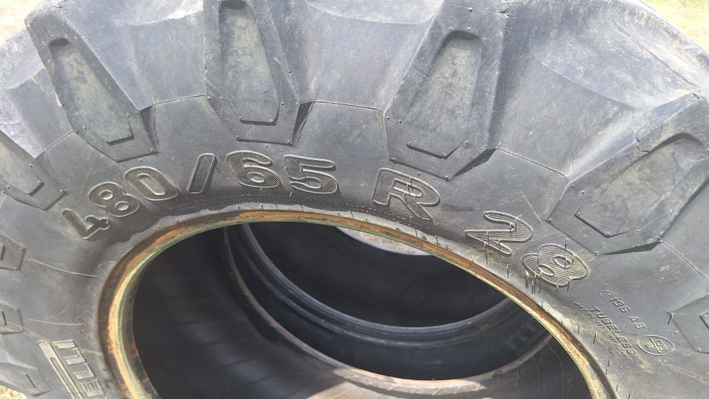 Cauciucuri agricole 480/65-R28