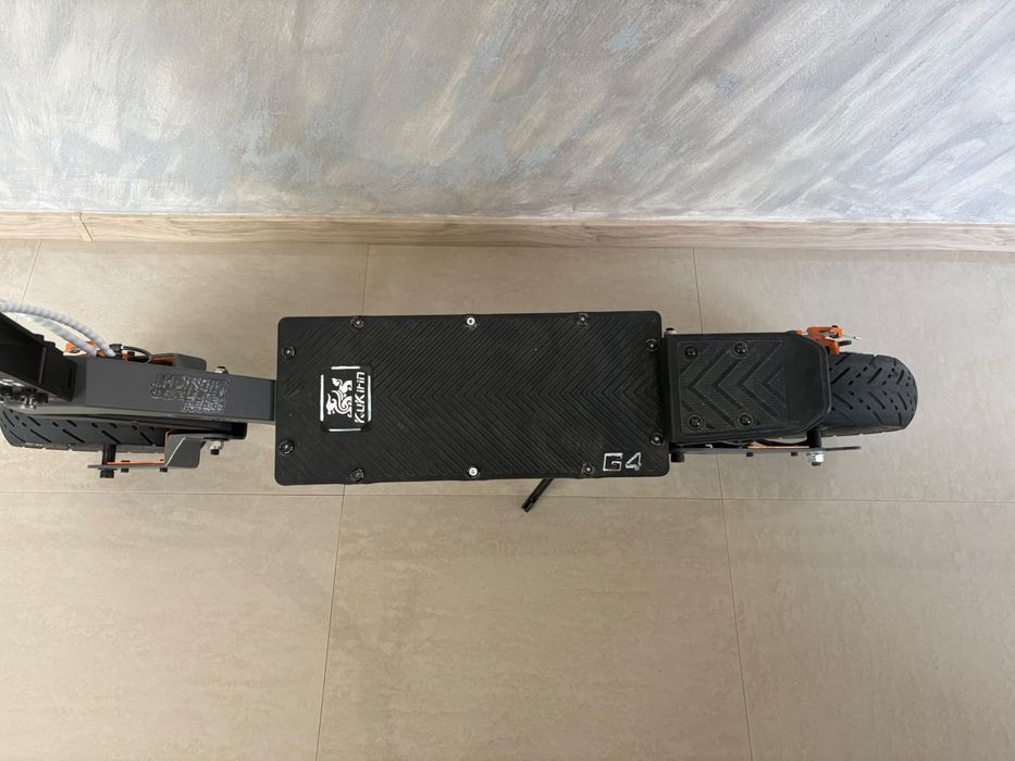 Trotineta Kukirin G4 Custom