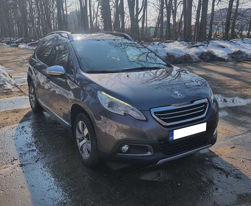 Peugeot 2008 Allure, 220000km, 82CP, inmatriculat