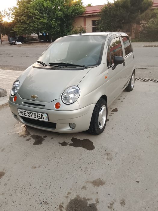 Matiz 2009 mix srochno