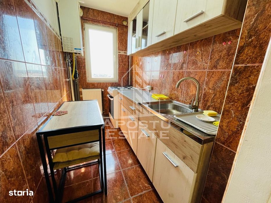 Apartament 3 camere/Zona Vlaicu-Fortuna(Mall Agora)