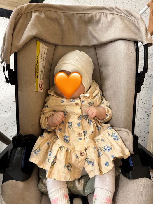 Платья для новорожденных