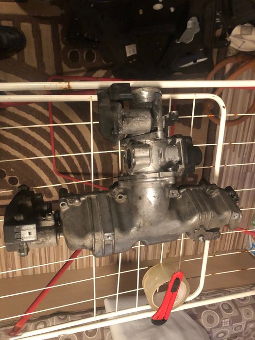 Всмукателни колектори