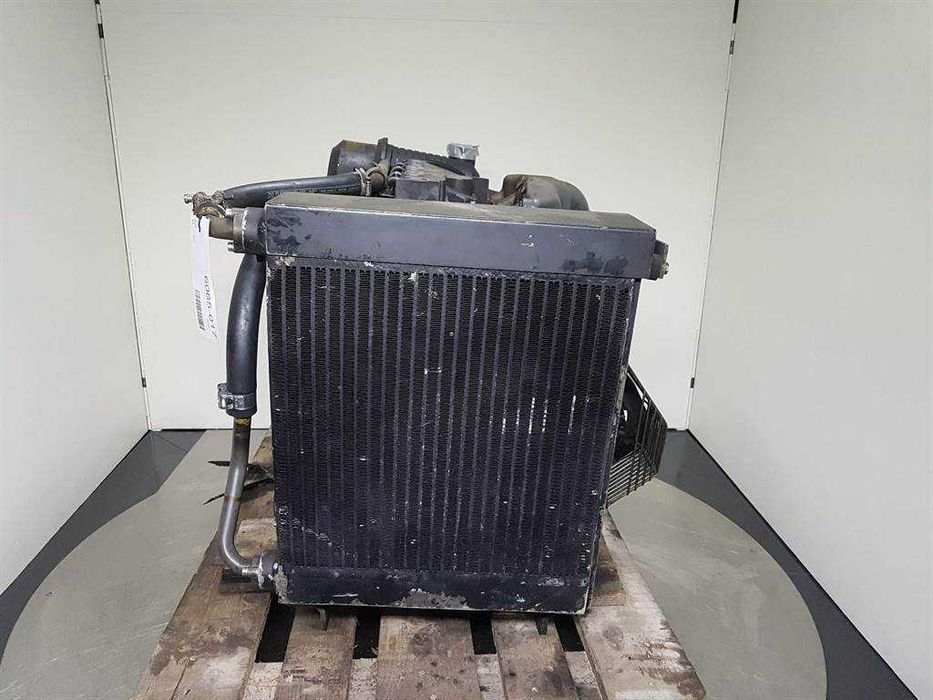 Motor complet Deutz BF4M1011F - Piese de motor Deutz