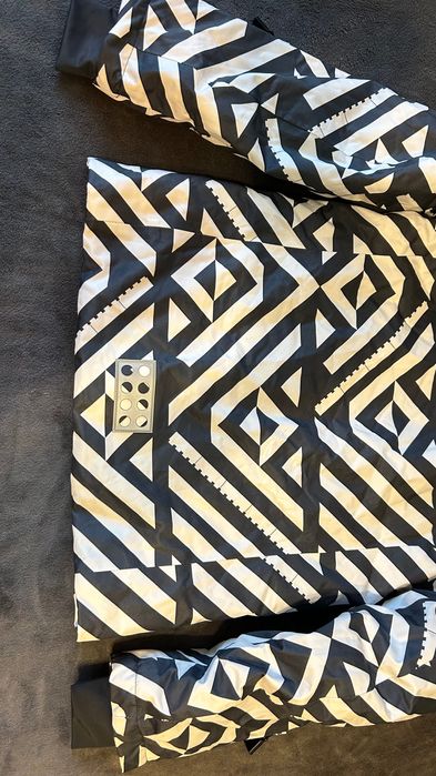 Детско ски яке Legowear 152