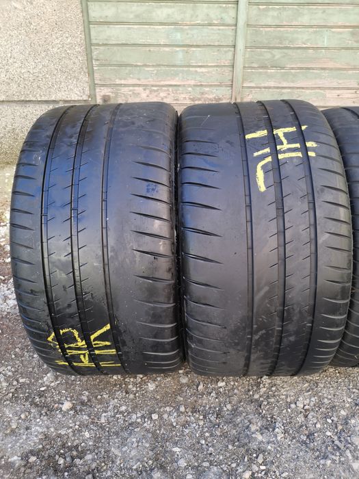 265/35/19 и 295/30/20  Michelin pilot sport cup 2