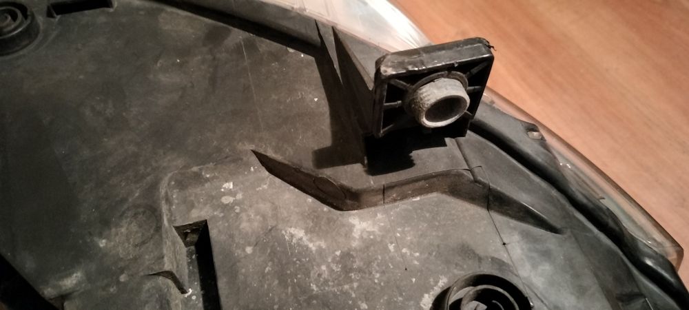 Vand far Passat B6/stg.drpt