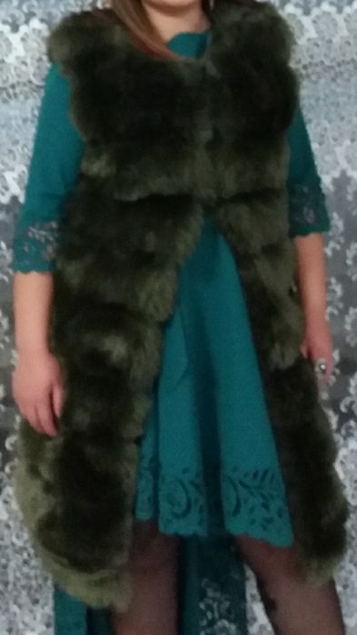 Продам жилетку..