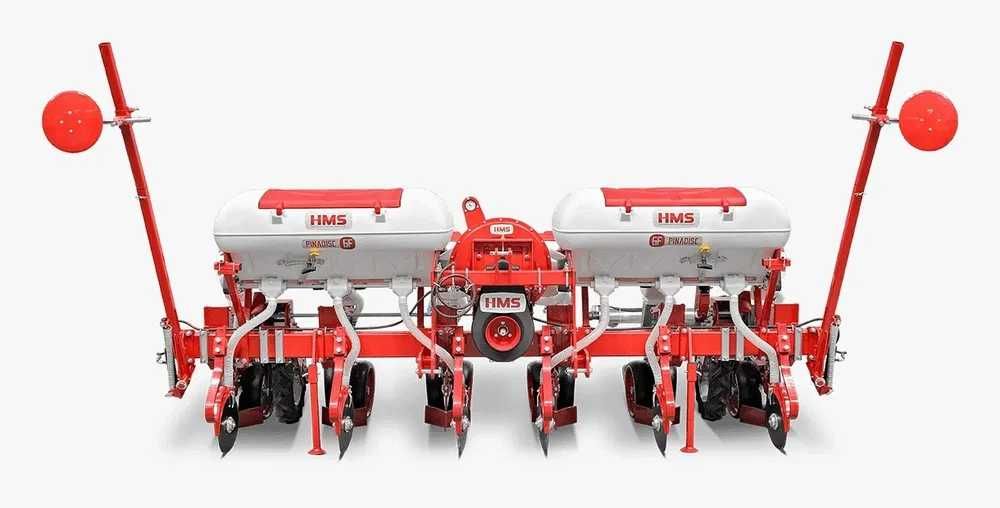 Сеялка кукурузы сои свеклы подсолнечника