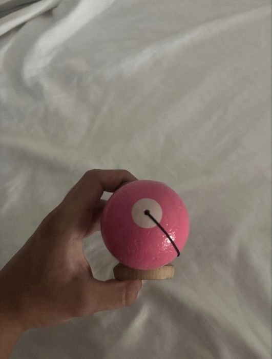 Kendama Krom Roz