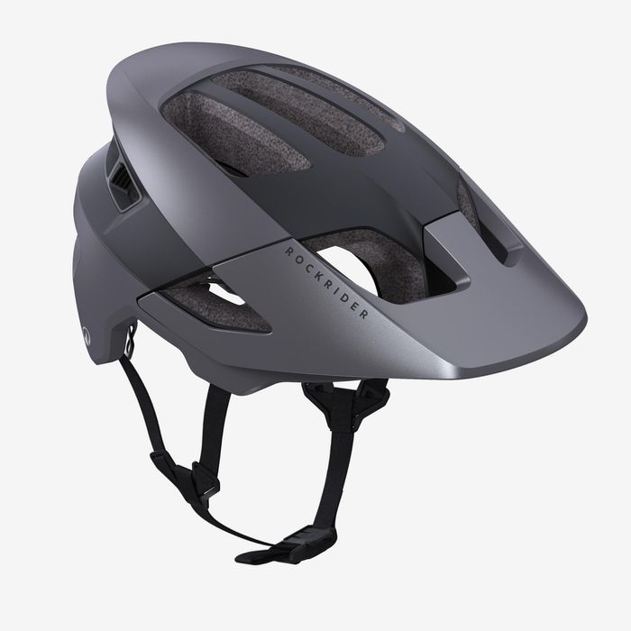 Cască bicicletă Mtb Feel 900 Mips Negru - produs resigilat Decathlon