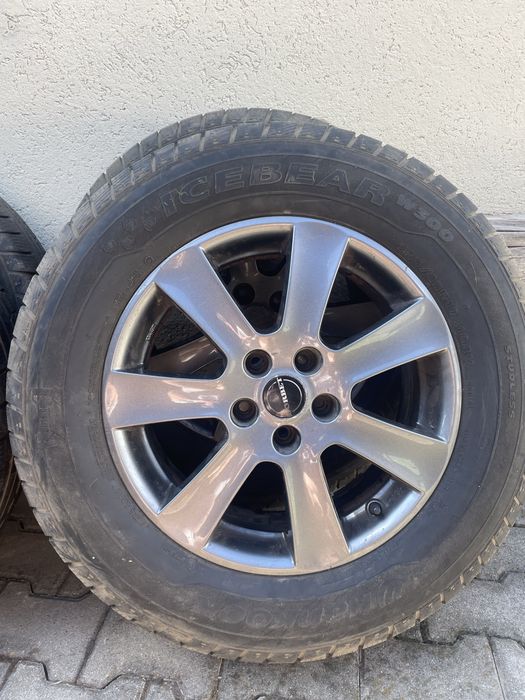 Jante aluminiu  235/65 R17