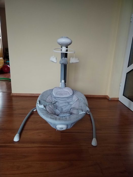 Бебешка люлка с едно рамо