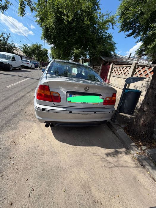 Vand e46 pentru dezmembrari