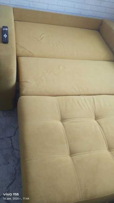 Диван в хорошем состоянии