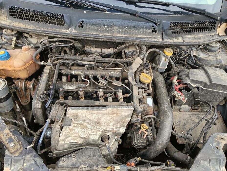 Fiat Bravo / 2008г. / 1.6JTD / 105кс. / НА ЧАСТИ