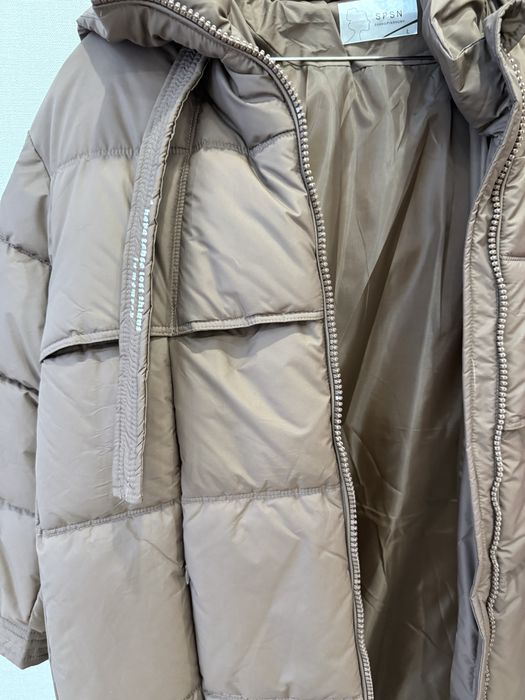 Продам зимнию куртку