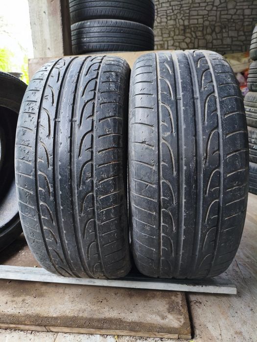 275 50 R20 Пара 2шт. Dunlop. Шины