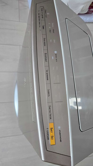 Очиститель/увлажнитель воздуха PANASONIC