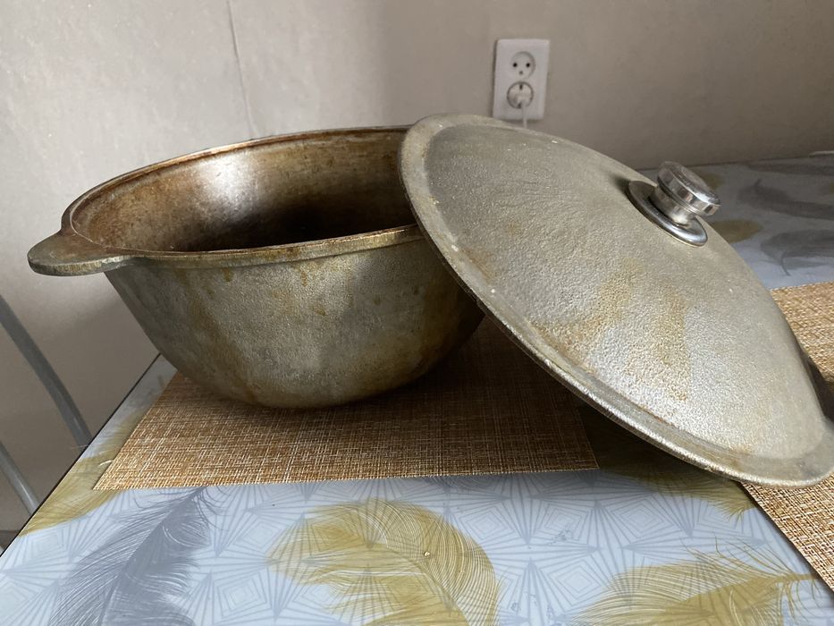 Продам казан советский