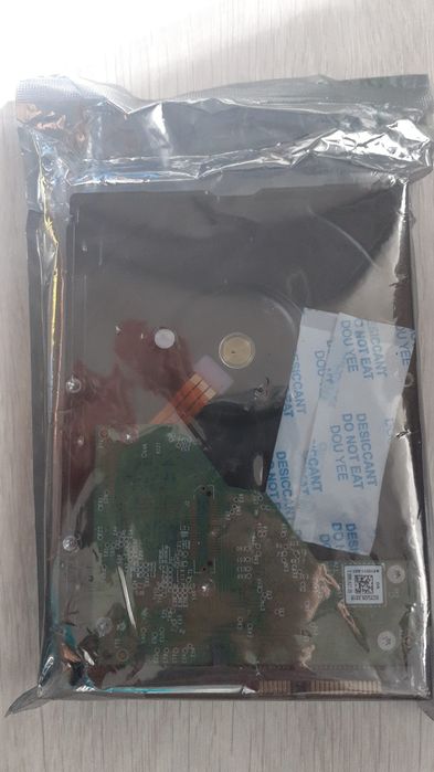 Vând HDD supraveghere 2TB WD20PURZ