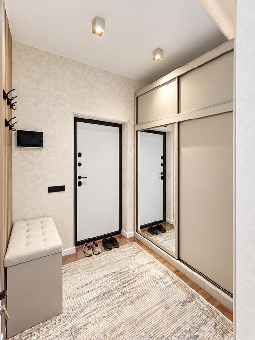 Квартира 2 хонали 55м²