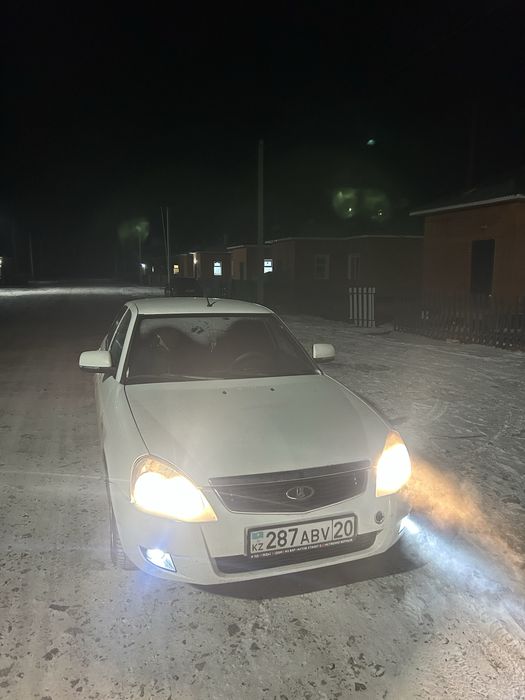 Лада приора 2170 1,6 16 кл