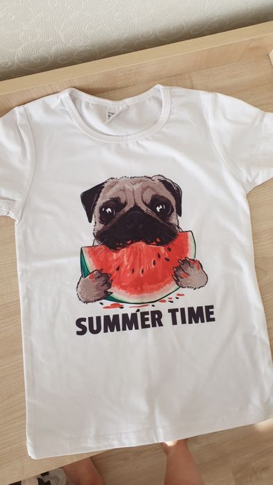 Продам футболки мама дочка