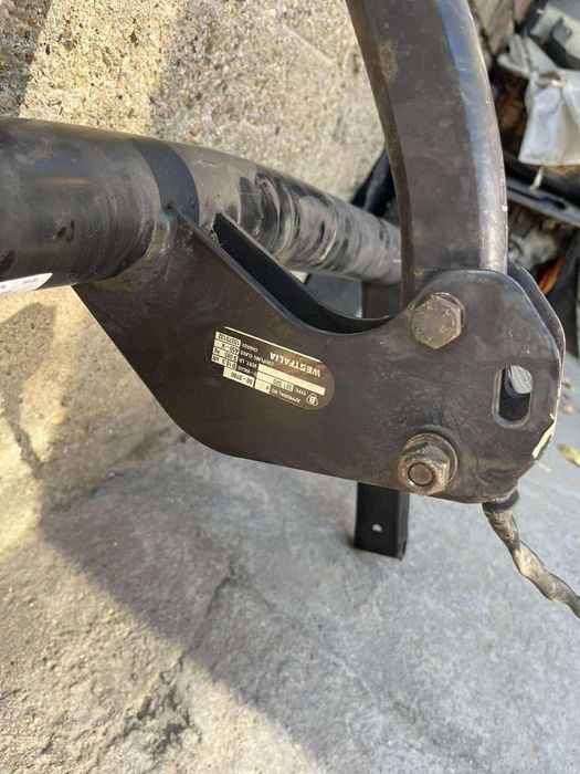 Теглич Westfalia за skoda/audi/vw/seat