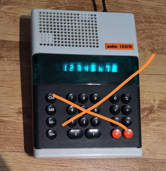 Ретро калкулатори