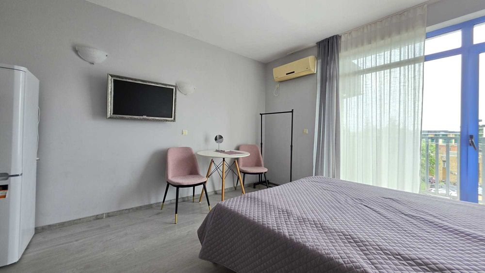 Продава се Едностаен апартамент в к.к. Слънчев бряг - 37 кв.м за 731 €/кв.м - Снимка #4