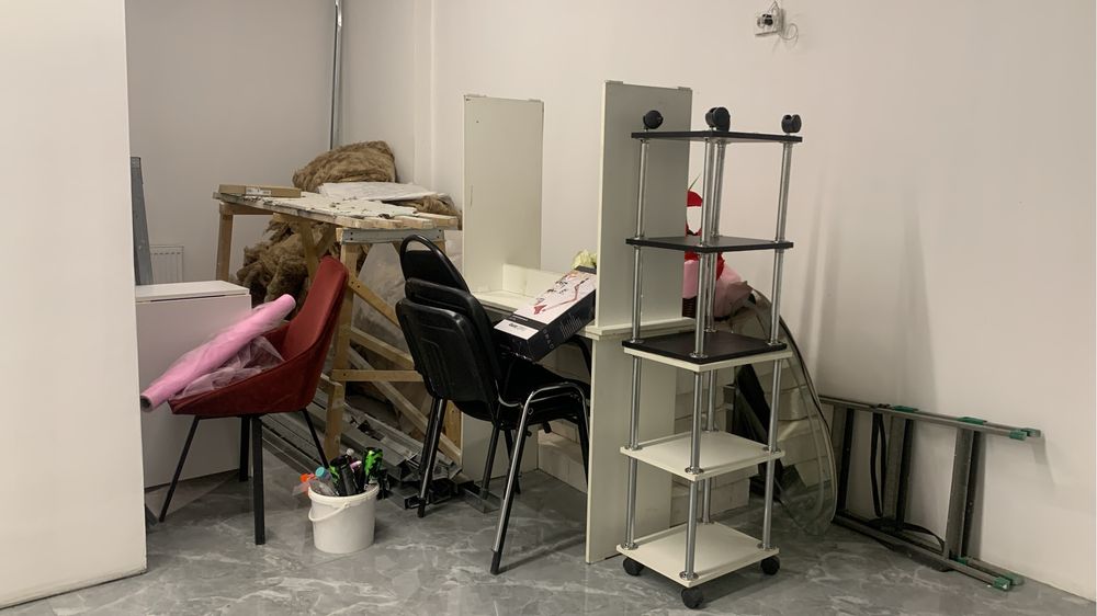 Мебель для салона красоты