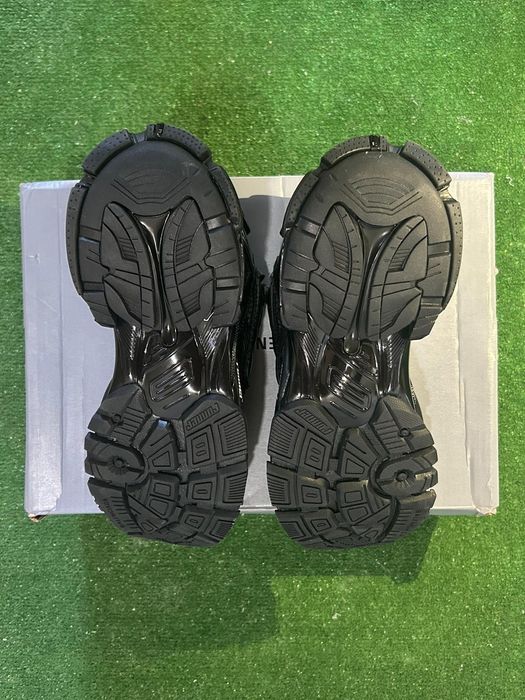 Balenciaga Runner Black (41)